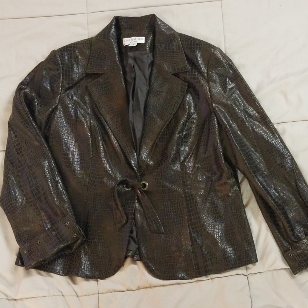Lena Gabrielle blazer